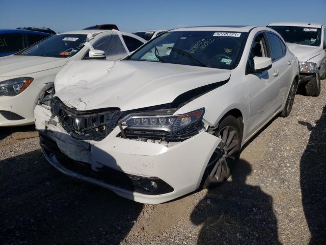 2015 ACURA TLX ADVANC 19UUB2F73FA015592