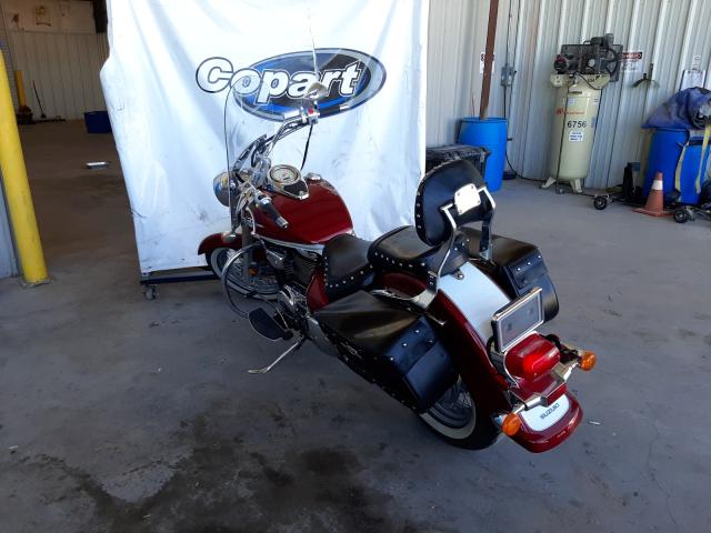 2008 SUZUKI VL800 JS1VS55A382108590