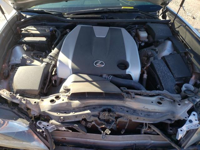 2014 LEXUS GS JTHBE1BL4E5033583