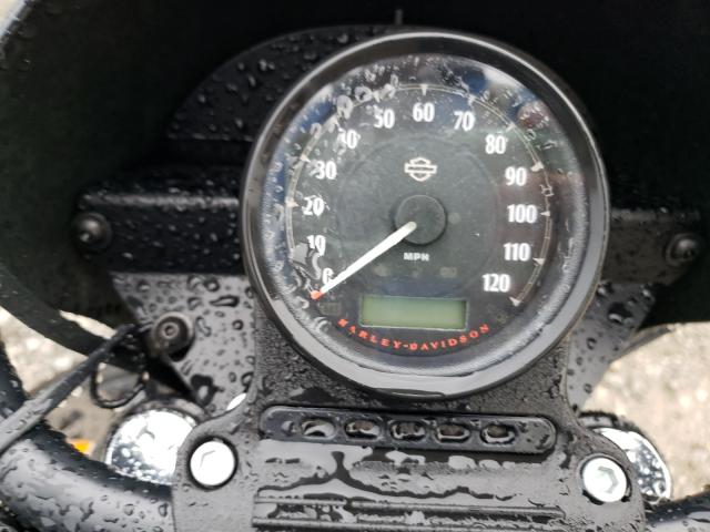2020 HARLEY-DAVIDSON XL1200 NS 1HD1LP317LB419835
