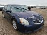 2008 NISSAN  MAXIMA