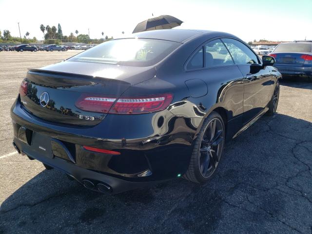 2021 MERCEDES-BENZ E AMG 53 W1K1J6BB9MF161832