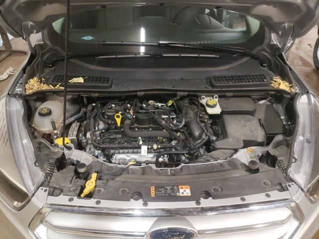 1FMCU9GD1KUA71598 Ford Escape Se 2019. Фото: 6