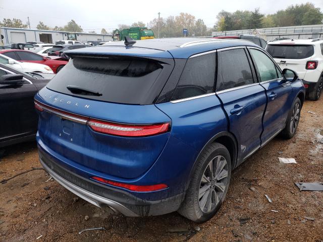 2020 LINCOLN CORSAIR RE 5LMCJ2D93LUL00894