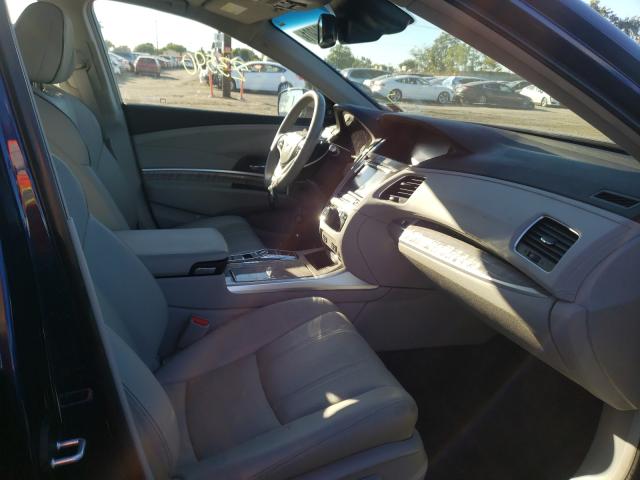 2018 ACURA RLX SPORT JH4KC2F94JC000602