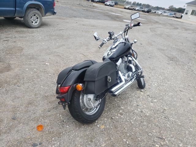 2013 HONDA VT750 C2 JH2RC5309DK500215