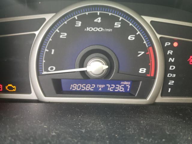 2010 HONDA CIVIC VP 2HGFA1F33AH568806