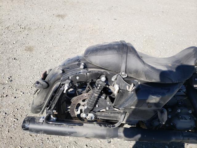 2021 HARLEY-DAVIDSON FLHXS 1HD1KRP26MB618572