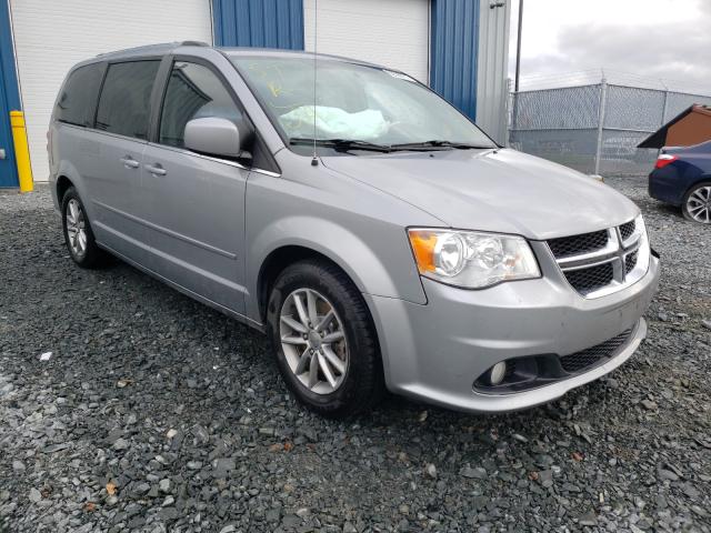 2015 DODGE GRAND CARA - 2C4RDGBG0FR651531