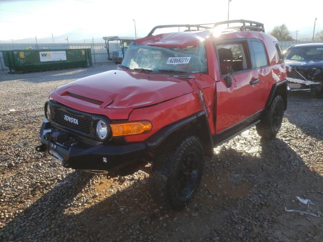 2012 TOYOTA FJ CRUISER JTEBU4BF4CK135962