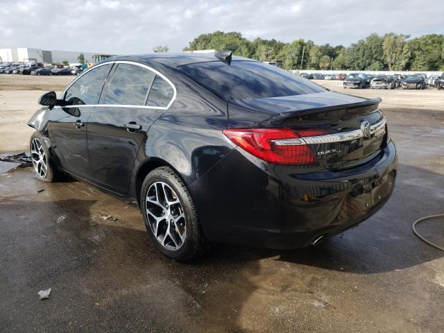 2017 BUICK REGAL SPOR 2G4GL5EX6H9136638