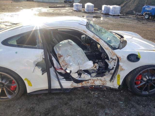 2015 PORSCHE 911 GT3 WP0AC2A96FS184135