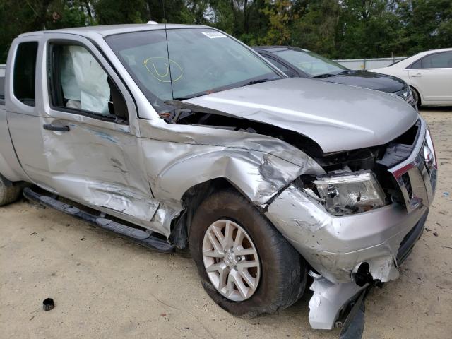 1N6AD0CW5GN759424 Nissan Frontier S 2016. Фото: 8