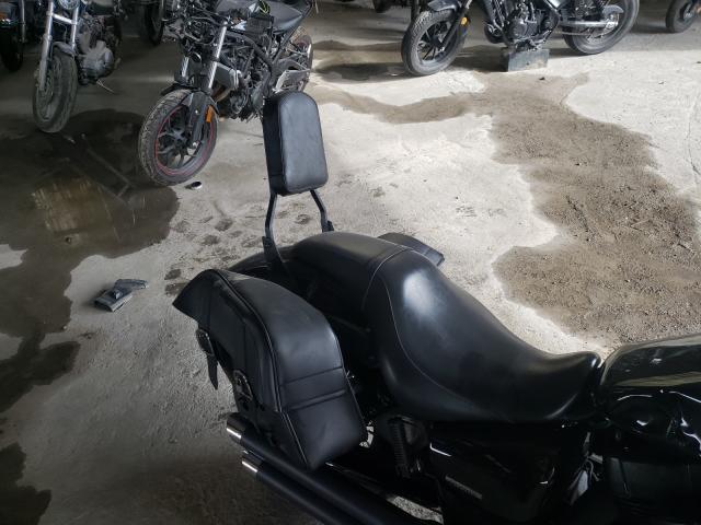 2011 HONDA VT750 C2B JH2RC537XBK101484
