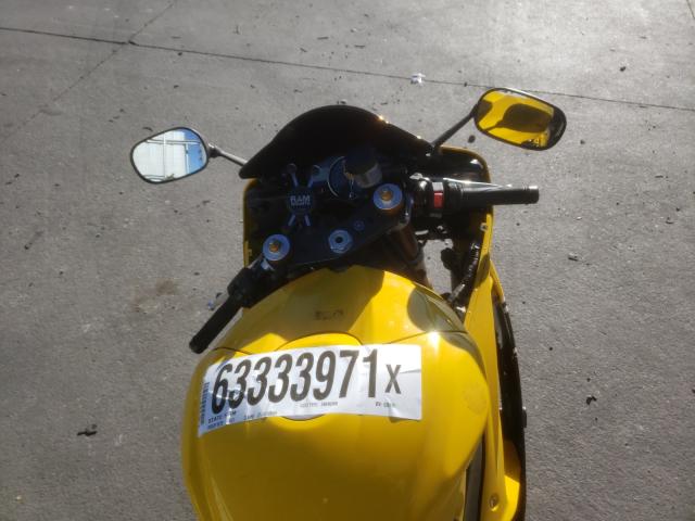 2016 YAMAHA YZFR6 JYARJ16E6GA036109