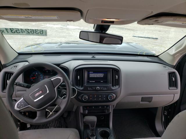 2020 GMC CANYON 1GTG5BEN4L1229117