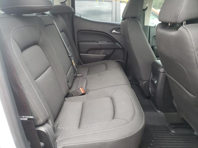 2016 GMC CANYON SLE 1GTG5CE36G1110303