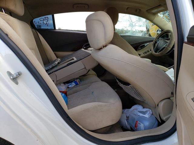 2011 BUICK LACROSSE C 1G4GA5EC8BF126114