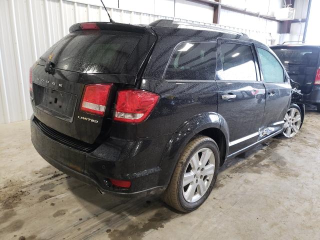 2014 DODGE JOURNEY LI 3C4PDCDG0ET124131
