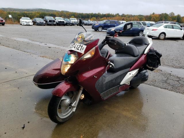 2002 HONDA FSC600 JH2PF01102K000910