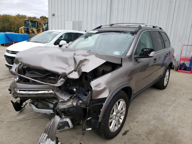 2011 VOLVO XC90 3.2 YV4952CZ3B1594009