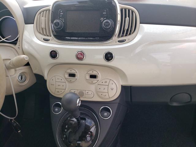 2017 FIAT 500 LOUNGE 3C3CFFERXHT661852