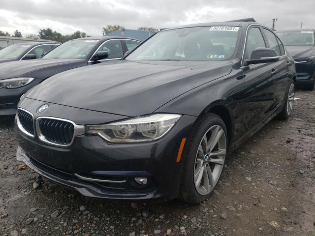 2018 BMW 330 XI WBA8D9C59JEM33417