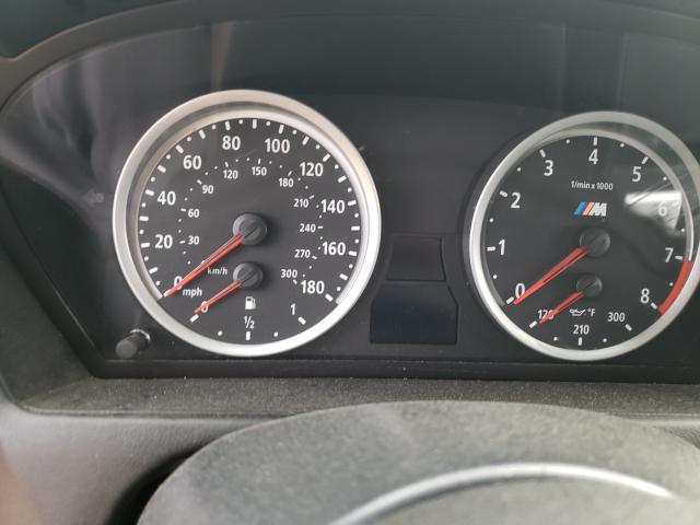 2013 BMW X6 M 5YMGZ0C52D0C40176