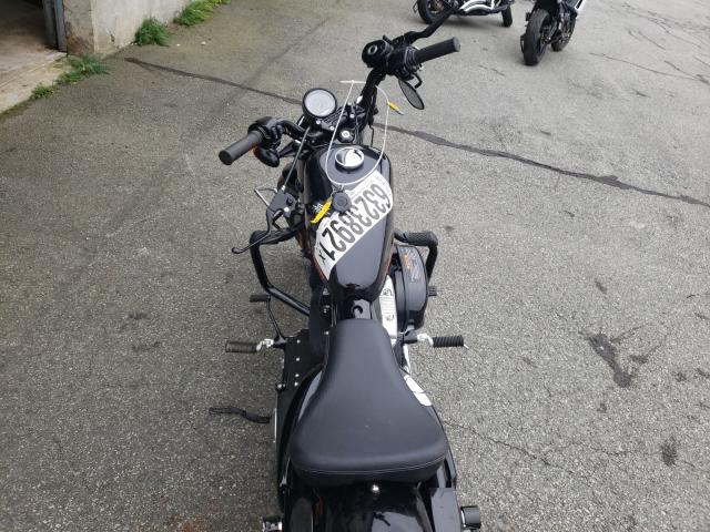2010 HARLEY-DAVIDSON XL1200 X 1HD1LC327AC428916