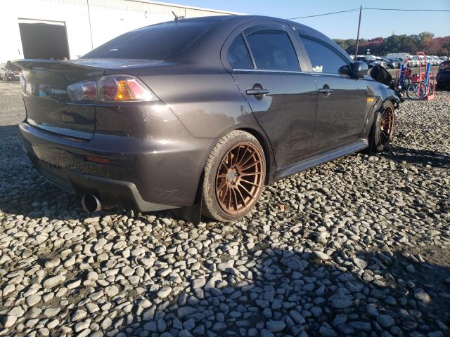 2012 MITSUBISHI LANCER EVO JA32W5FV7CU019342