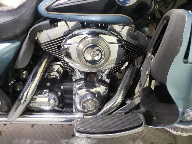 2007 HARLEY-DAVIDSON FLHTCUI 1HD1FC4107Y704314