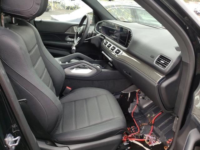 2020 MERCEDES-BENZ GLS 580 4M 4JGFF8GE7LA242688