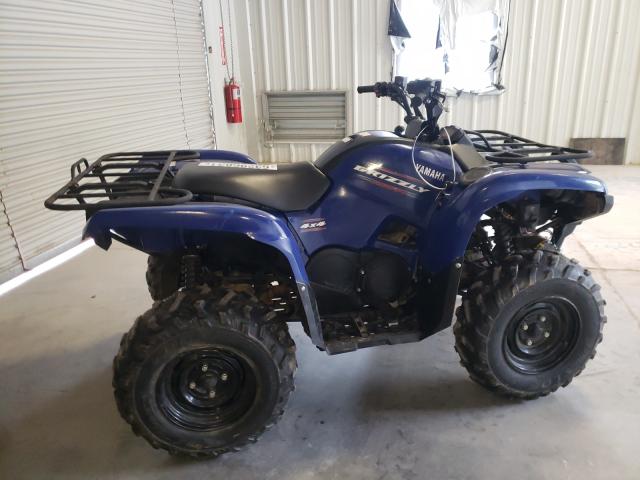2010 YAMAHA YFM700 FWA JY4AM15Y1AC014226