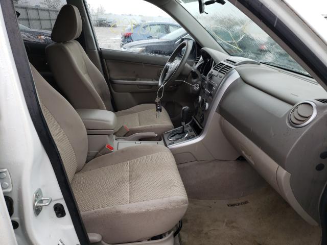 2012 SUZUKI GRAND VITA JS3TD0D63C4100656