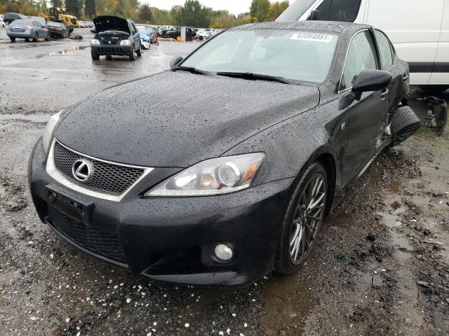 2011 LEXUS IS F JTHBP5C20B5008683