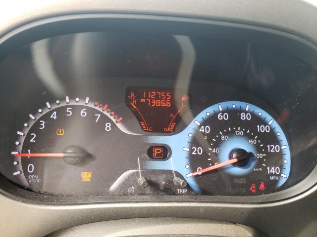 2013 NISSAN CUBE S JN8AZ2KR9DT301540