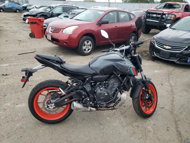 2021 YAMAHA MT07 JYARM32E0MA001361