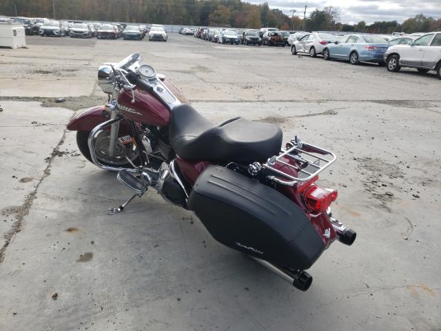 2006 HARLEY-DAVIDSON FLHRSI 1HD1FYW156Y625455