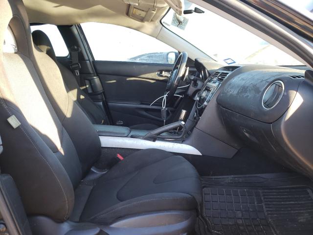 2011 MAZDA RX8 JM1FE1RP1B0405000