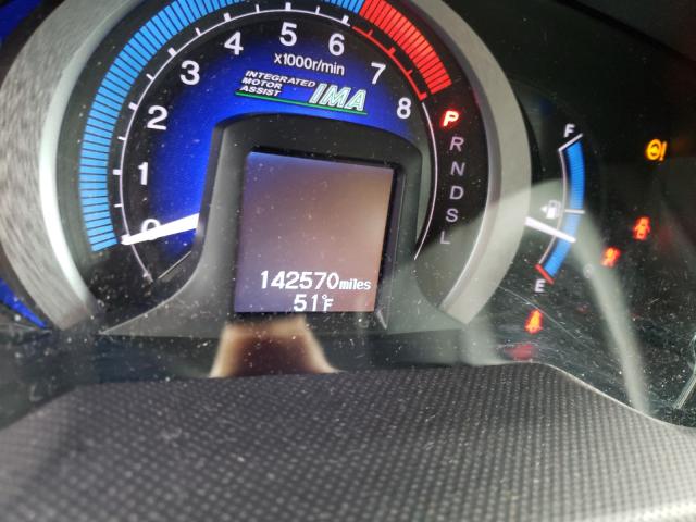 2010 HONDA INSIGHT LX JHMZE2H58AS022188