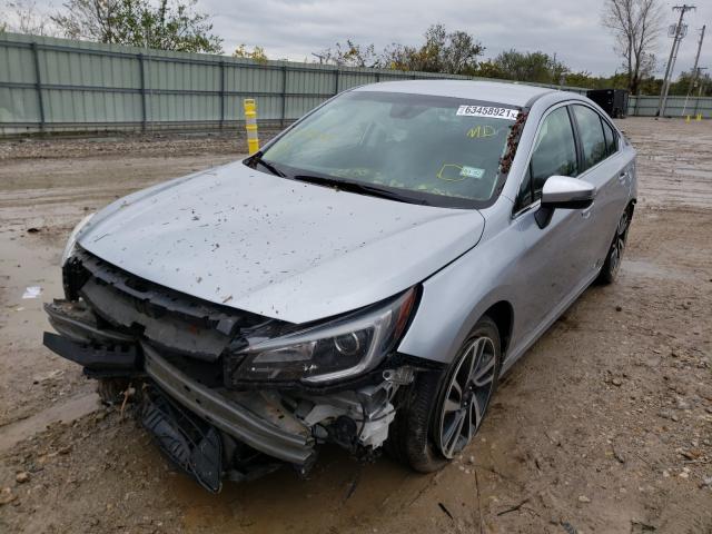2019 SUBARU LEGACY SPO 4S3BNAR61K3032044