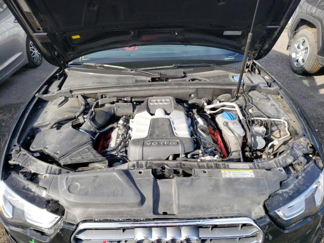 2016 AUDI S5 TECHNIK WAUL4AFH5GN006374