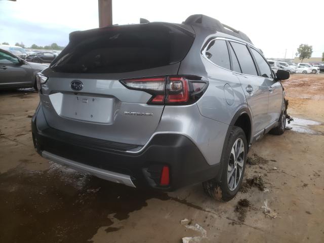 2020 SUBARU OUTBACK LI 4S4BTANC8L3152549