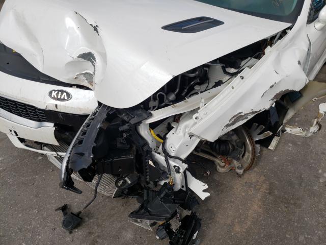 2019 KIA STINGER PR KNAE25LA8K6047548
