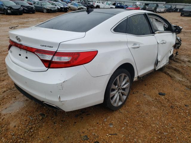 2017 HYUNDAI AZERA LIMI KMHFH4JG3HA588029