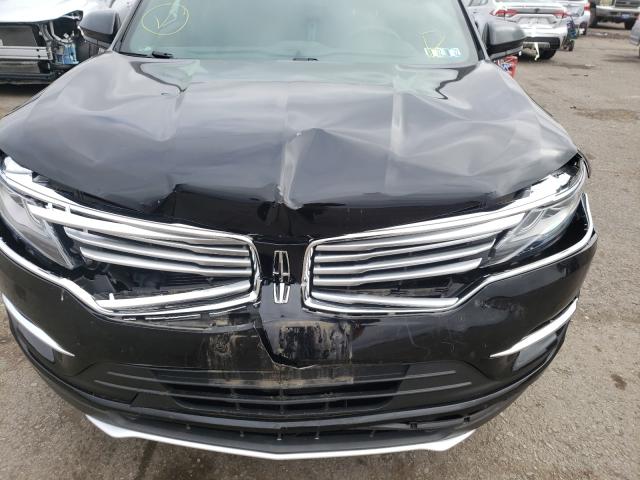 2018 LINCOLN MKC PREMIE 5LMCJ1D92JUL31609