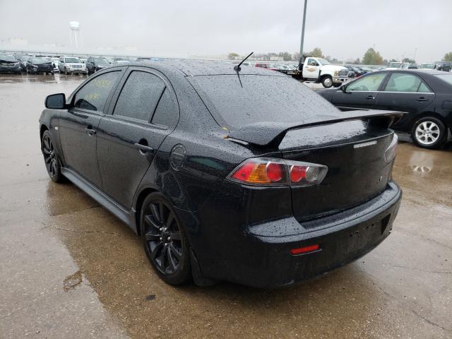 2011 MITSUBISHI LANCER GTS JA32U8FW5BU046604