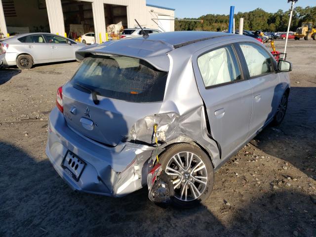 2020 MITSUBISHI MIRAGE LE ML32A5HJ3LH010501