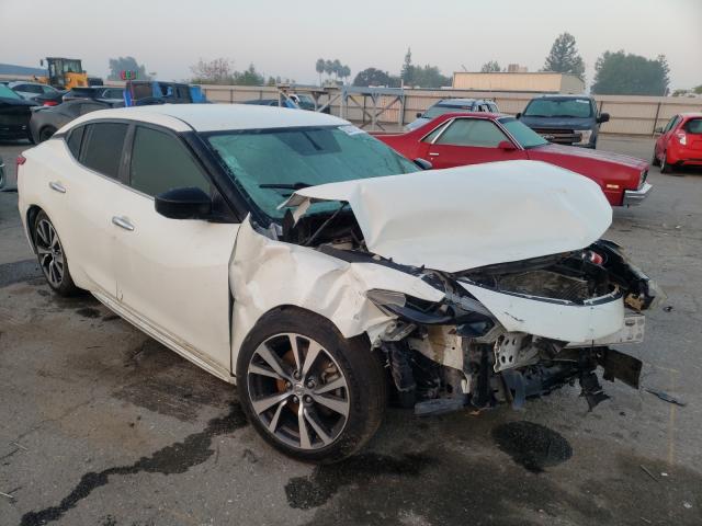 2017 NISSAN MAXIMA 3.5 - 1N4AA6AP5HC384163