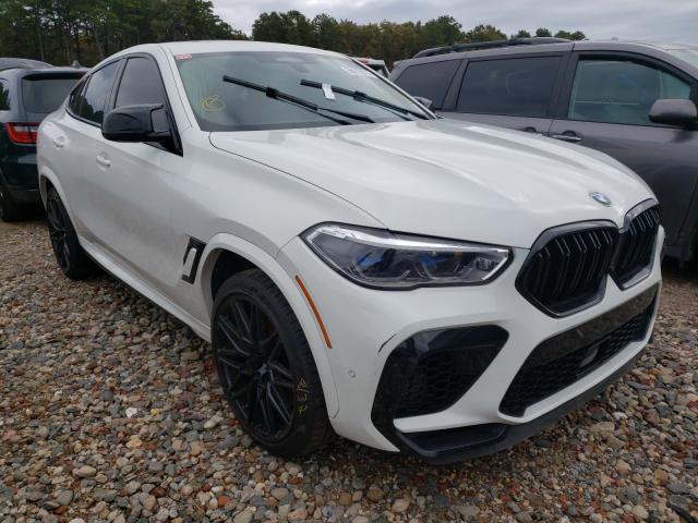 VIN 5YMCY0C08M9F94625 2021 BMW X6 no.1